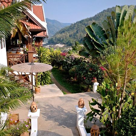 The Sanctuary Pakbeng Lodge מראה חיצוני תמונה