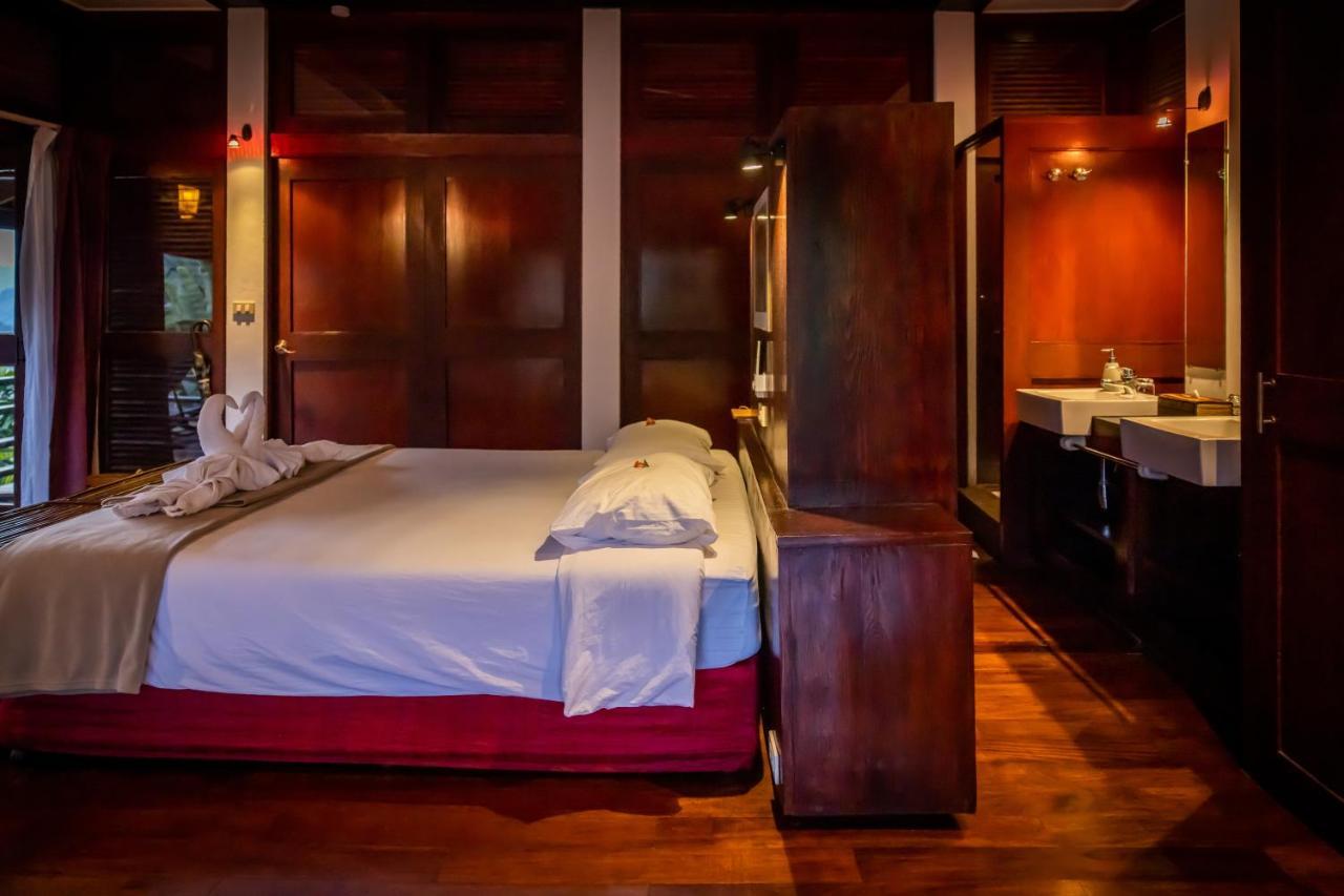 The Sanctuary Pakbeng Lodge מראה חיצוני תמונה