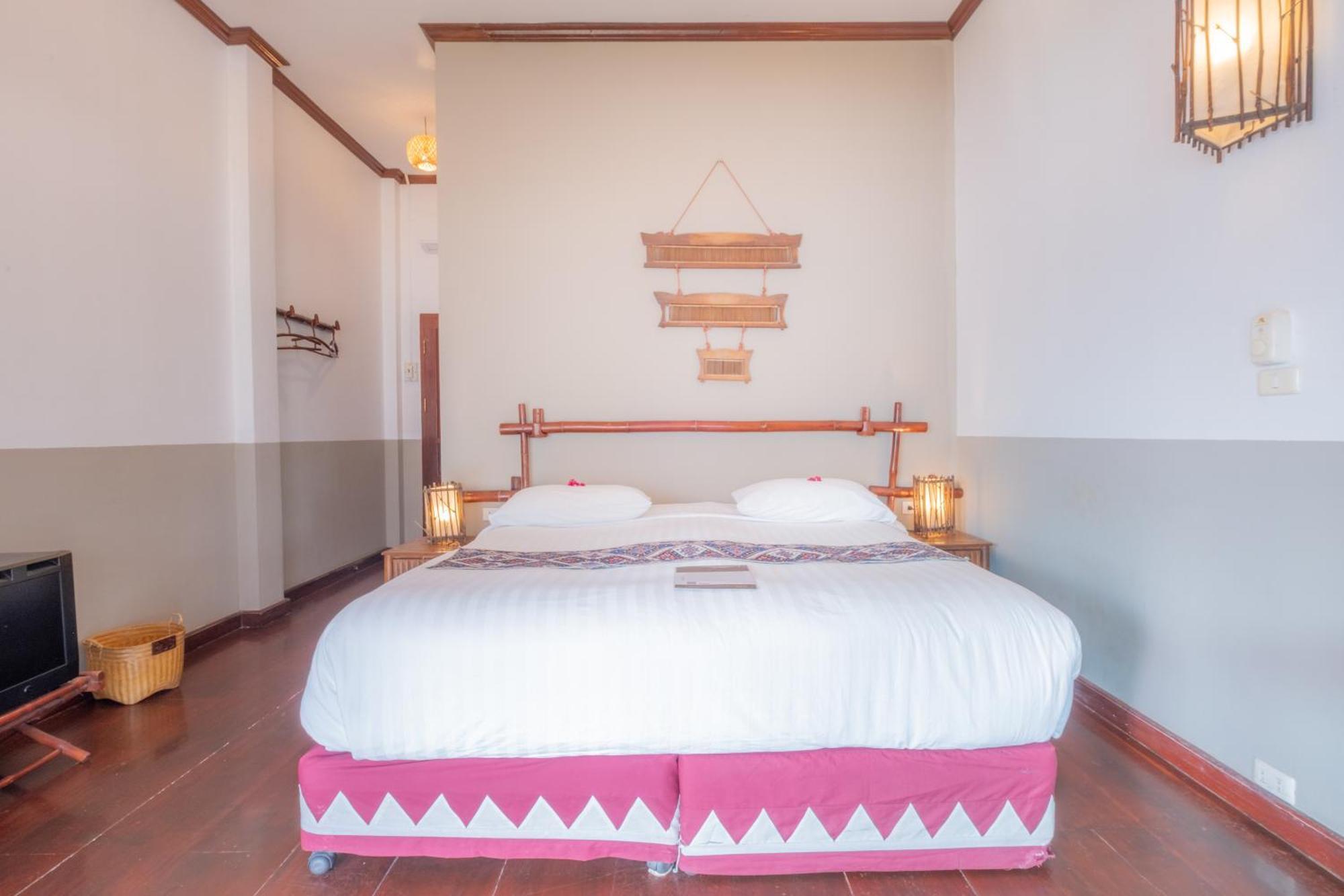 The Sanctuary Pakbeng Lodge מראה חיצוני תמונה