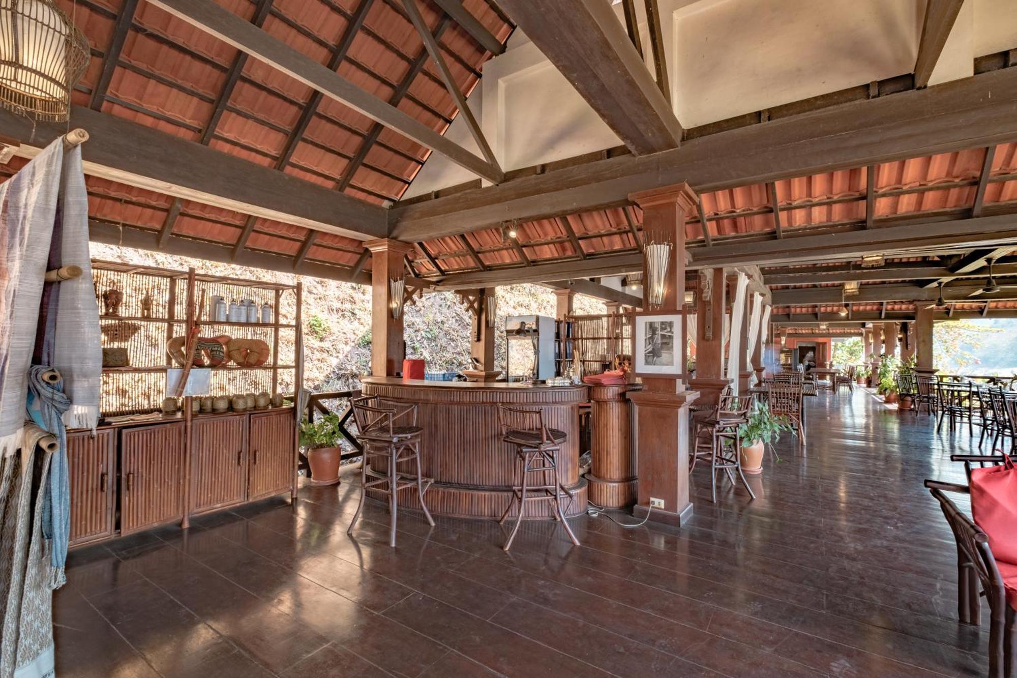 The Sanctuary Pakbeng Lodge מראה חיצוני תמונה