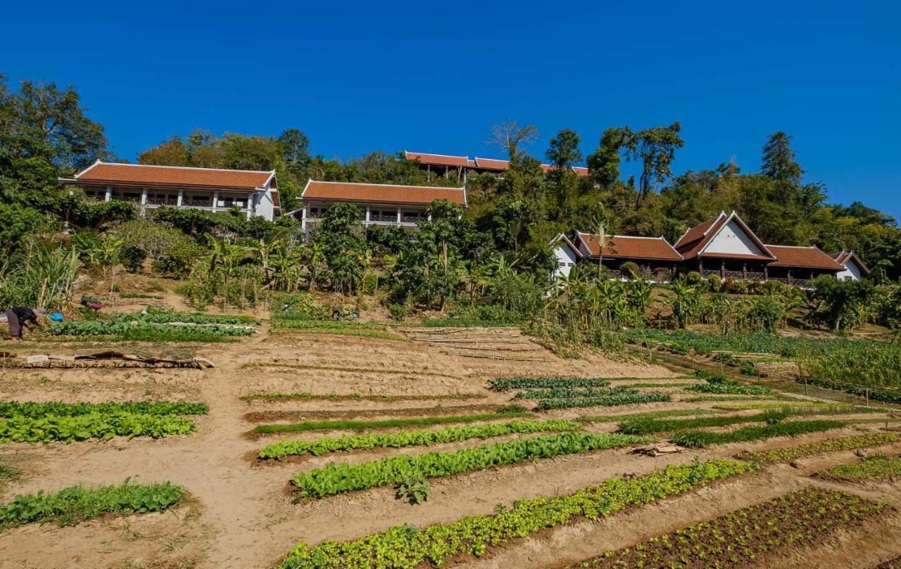The Sanctuary Pakbeng Lodge מראה חיצוני תמונה